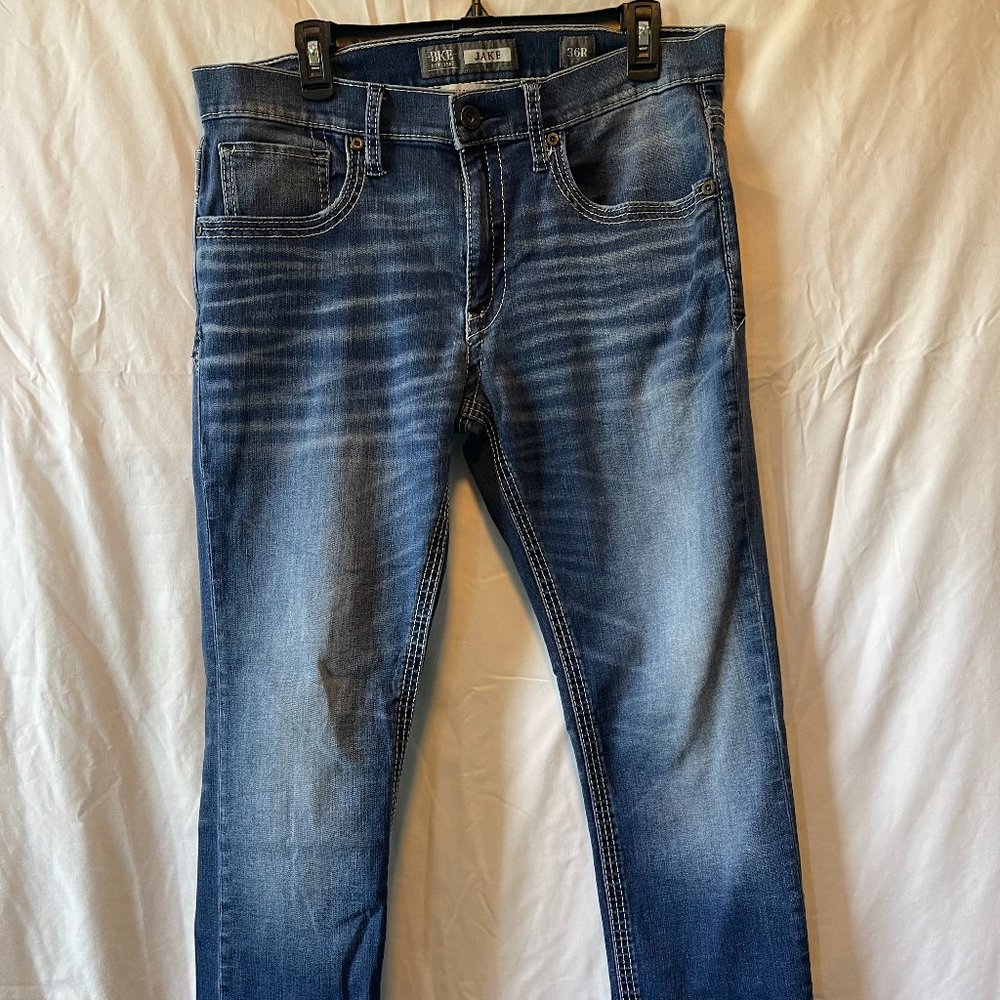 BKE JAKE Men's Jeans 36R